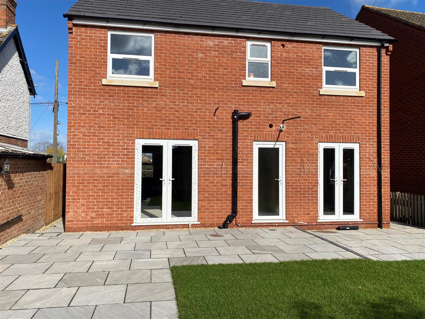 Coggles Causeway, Bourne Ark Property Centre